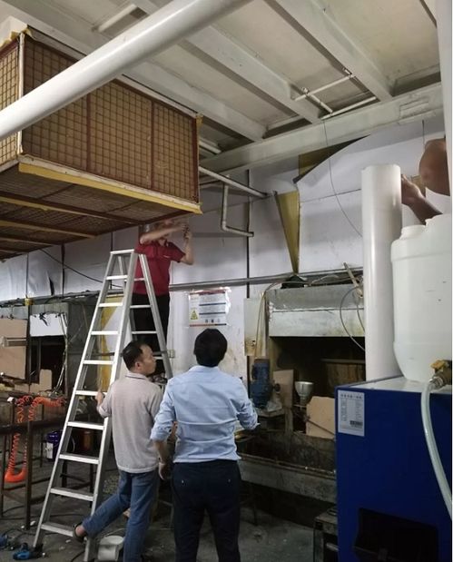 中山粉廠專業(yè)除臭工程 定制化網(wǎng)絡(luò)工程方案，確保達標環(huán)保要求
